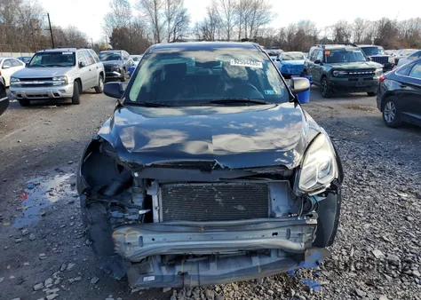 2017 Chevrolet Equinox Ls из США, поврежденный, VIN 2GNALBEK8H1522450